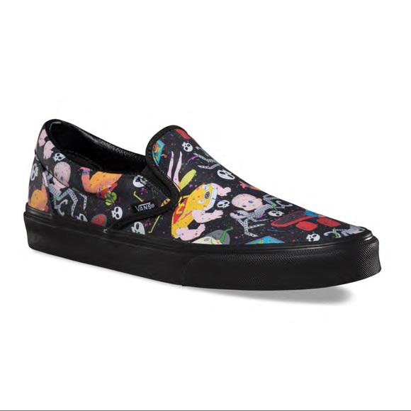 toy story slip on vans